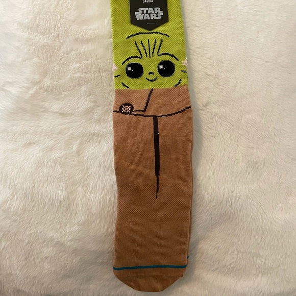 Stance Sock Baby Yoda - Picture 3 of 4